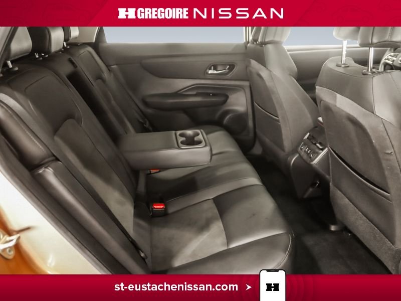 2025 Nissan Ariya Bronze Saint-Eustache - photo #30