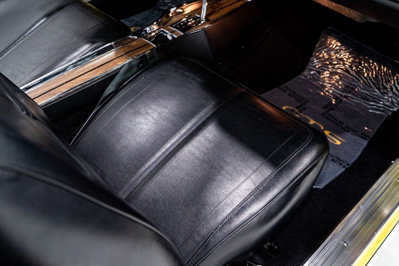 Dodge Dart *PRIX EN USD* GTS Conv Matching #s 340 cu in With Original Built Sheet 1968 Jaune Montréal - photo #61