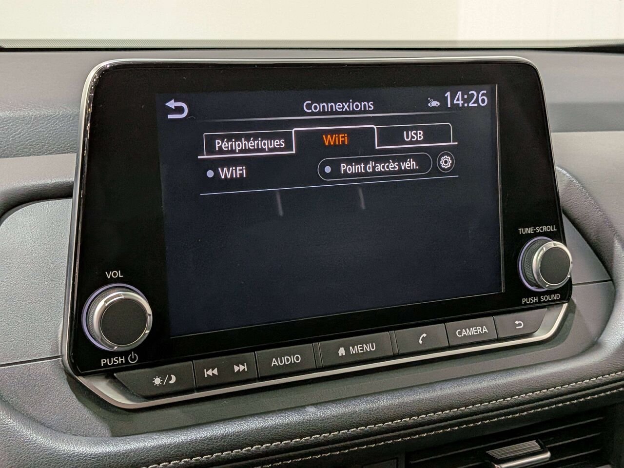 2024 Nissan Rogue AWD SV Moonroof Black Mirabel - photo #24