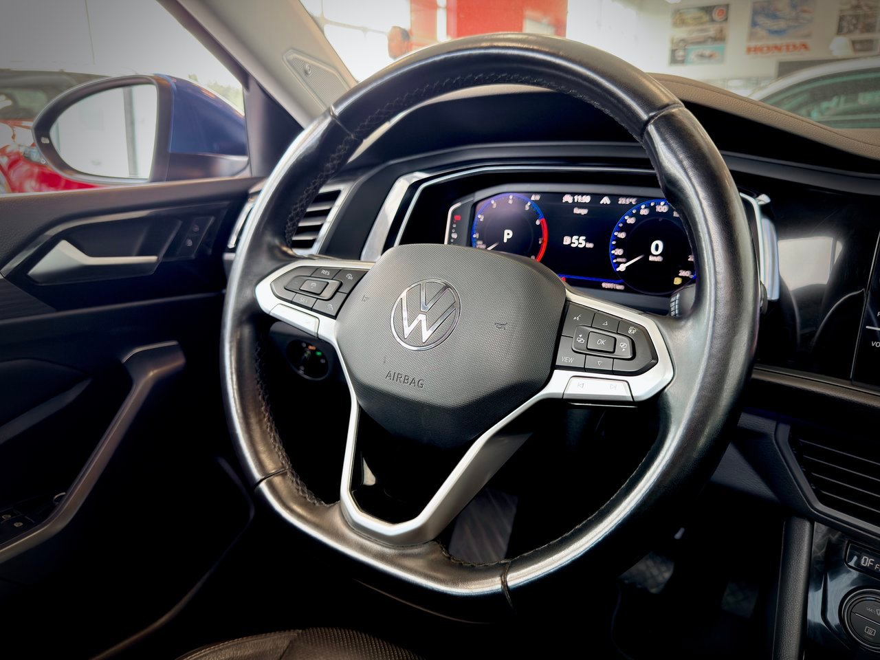 2022 Volkswagen Jetta Blue Notre-Dame-des-Prairies - photo #18
