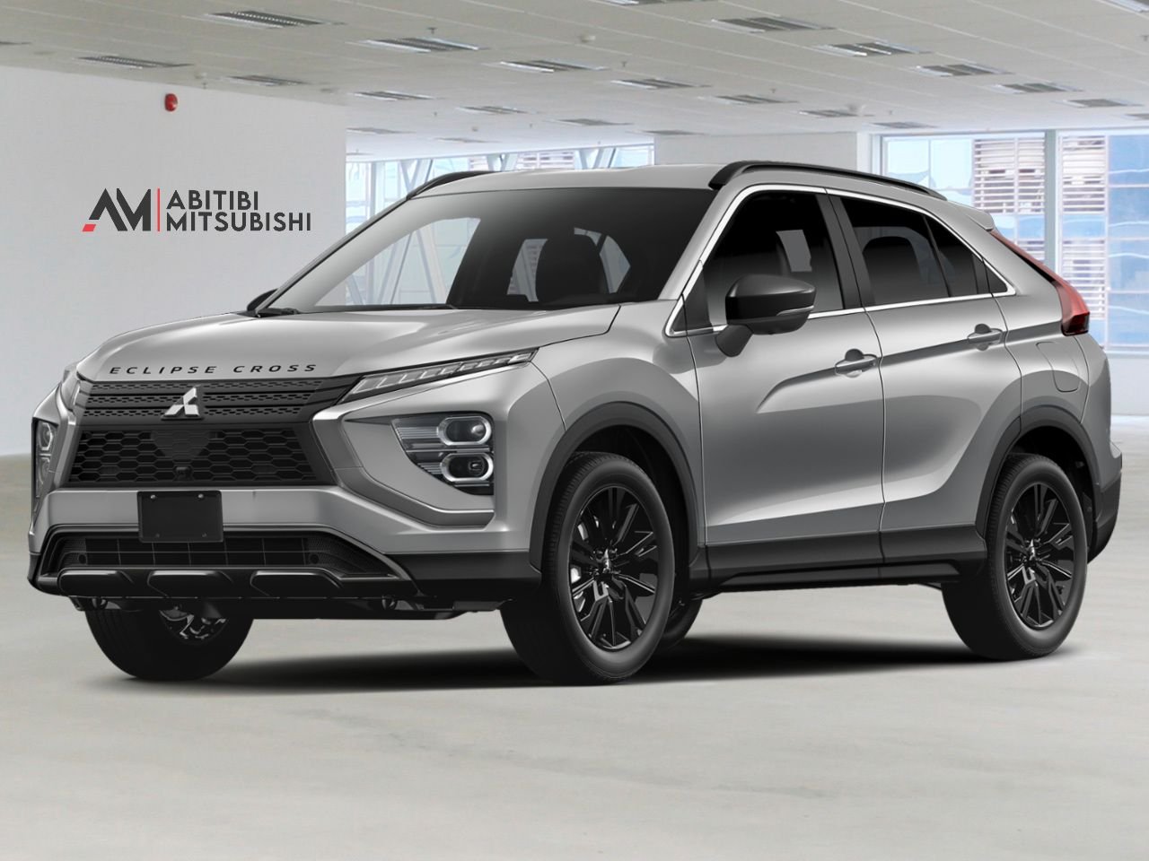 2026 MITSUBISHI Eclipse Cross Titanium Grey Metallic Amos - photo #0
