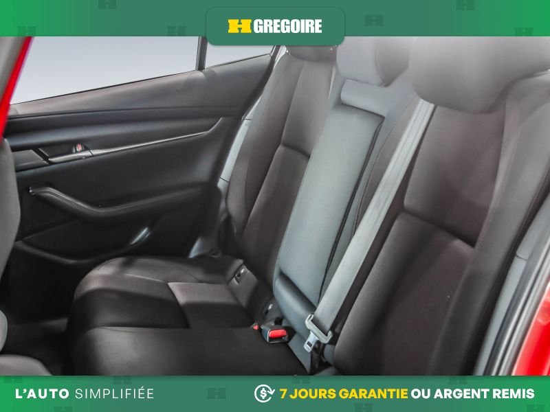 Mazda 3 723374B | GS AUTO A/C MAGS NAV CAM RECUL BLUETOOTH 2025 Rouge Laval - photo #21