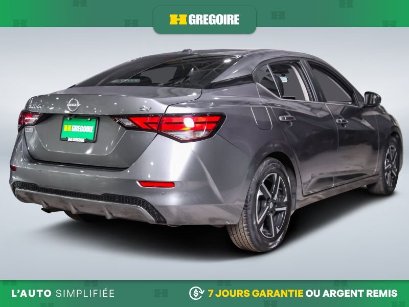 Nissan Sentra 2024 Gris Blainville - photo #7
