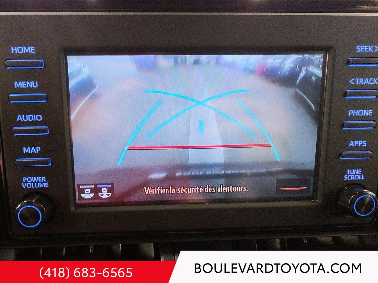2021 Toyota RAV4 100111A-2 | XLE, AWD Grey Québec - photo #15