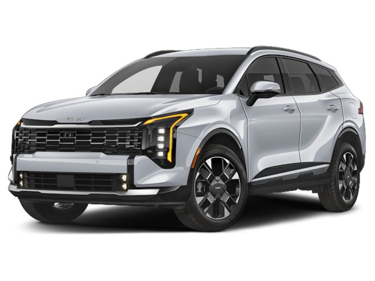 2027 Kia Sportage Plug-In Hybrid SX