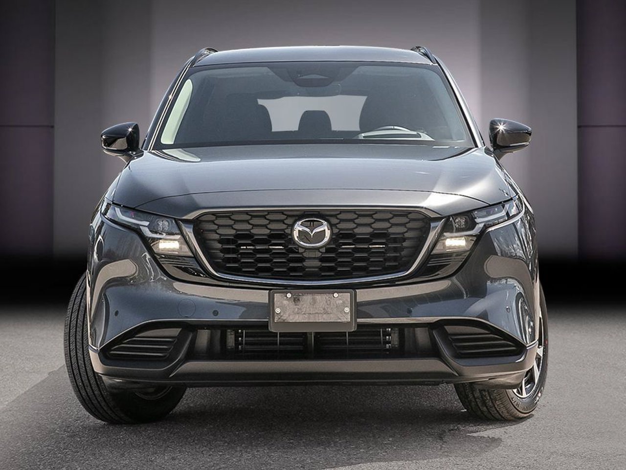 2026 Mazda CX-5 JM3KMBHA2T0176114 Machine Grey Metallic Mirabel - photo #1