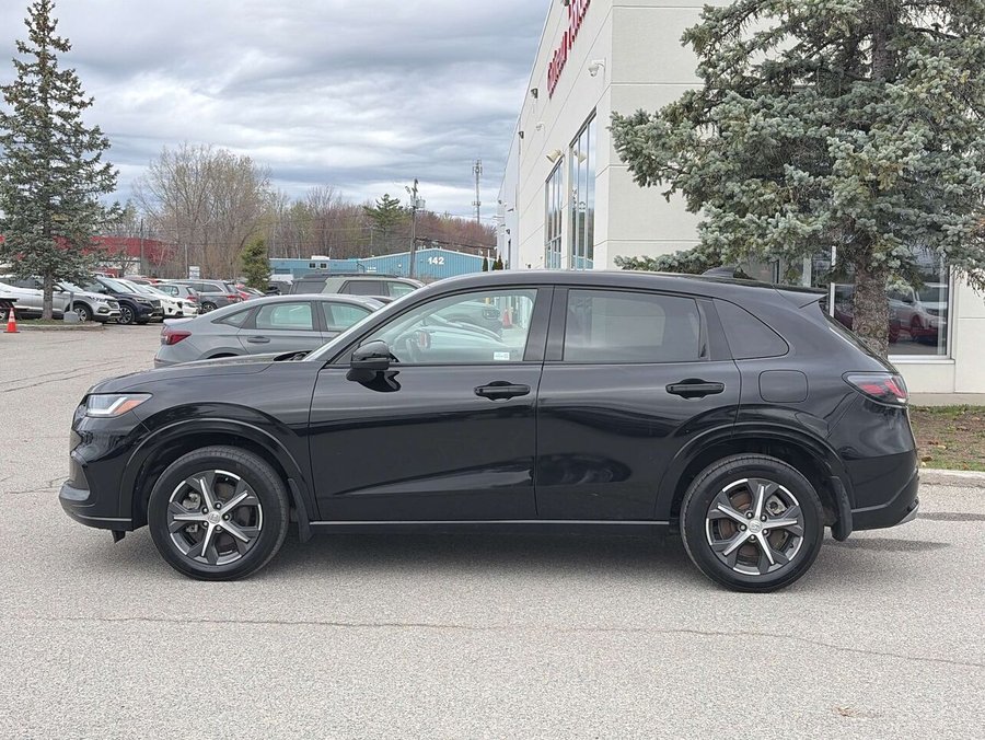 Honda HR-V 2023 2023 Noir