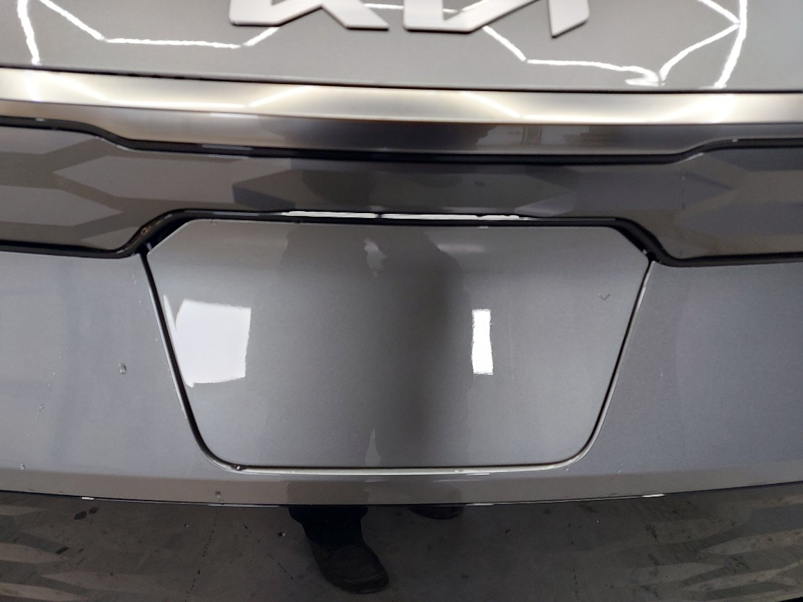 2026 Kia Niro EV Steel Grey Blainville - photo #29