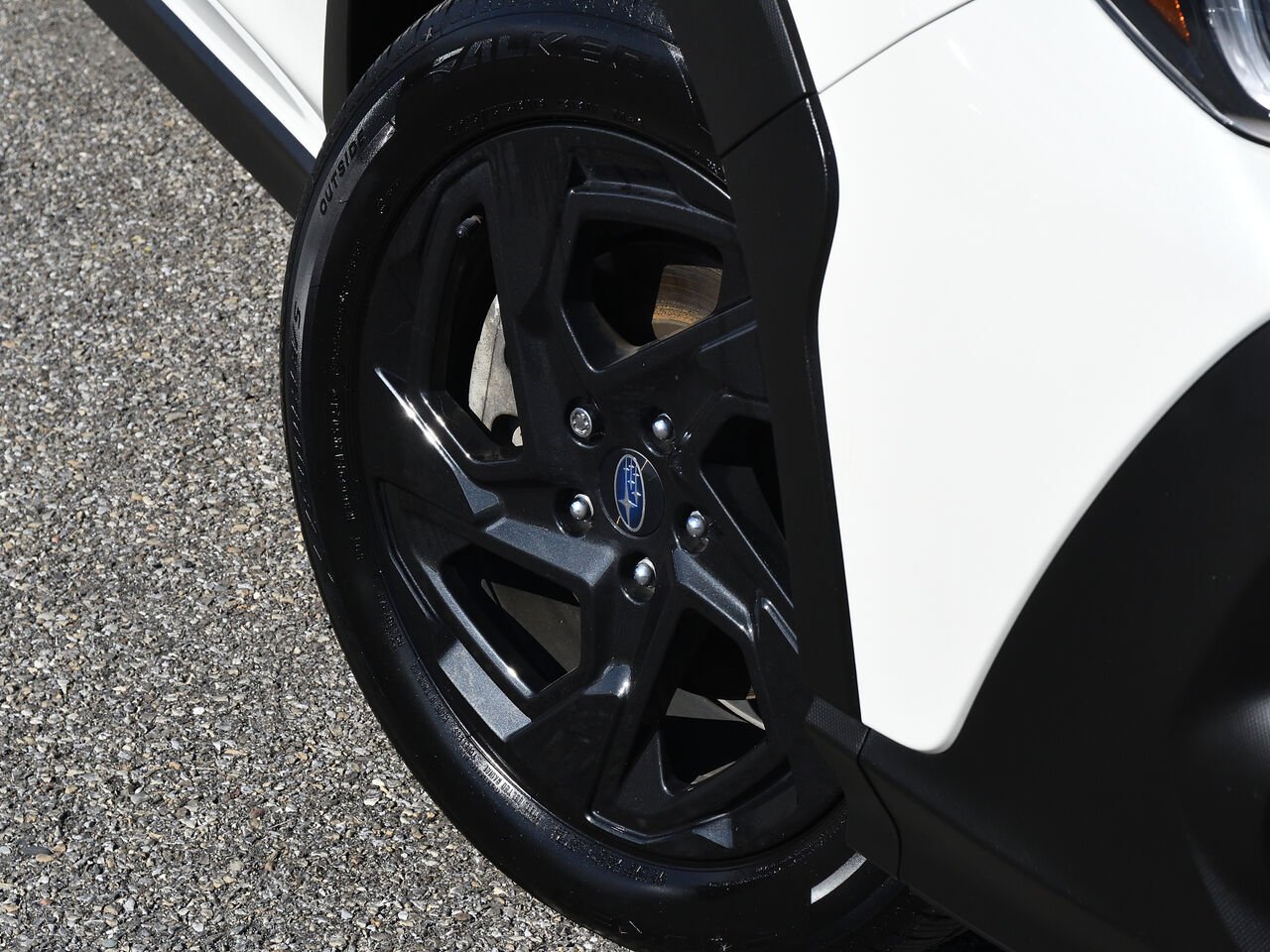 2025 Subaru Crosstrek Onyx White Saint-Hyacinthe - photo #7