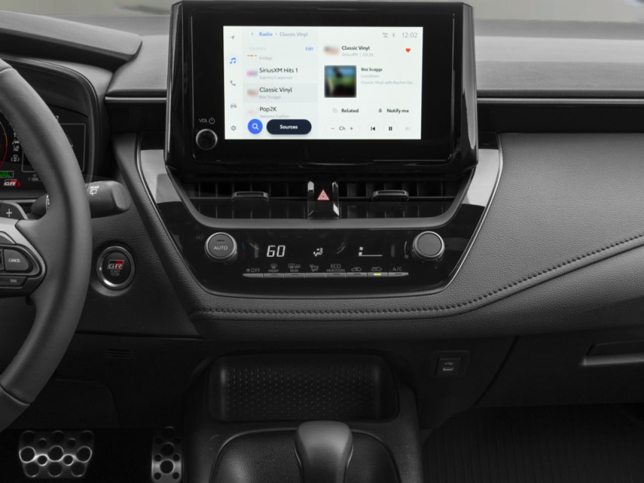 2026 Toyota GR Corolla Black Mississauga - photo #9