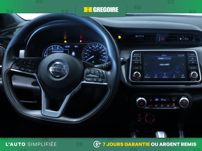 Nissan Kicks 2019 Gris Saint-Eustache - photo #16