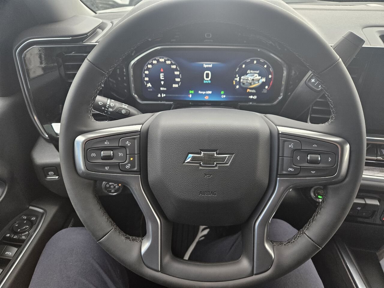 Chevrolet Silverado 2500HD LTZ cabine multiplace 4RM 172 po 2026 Blanc sommet Thetford Mines - photo #11