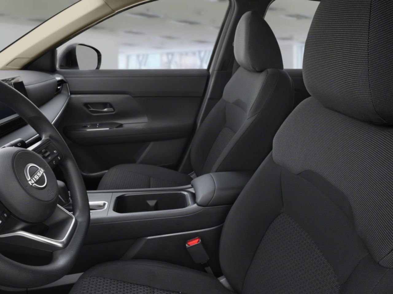 2026 Nissan Kicks Scarlet Ember Tintcoat Ste-Agathe des Monts - photo #10