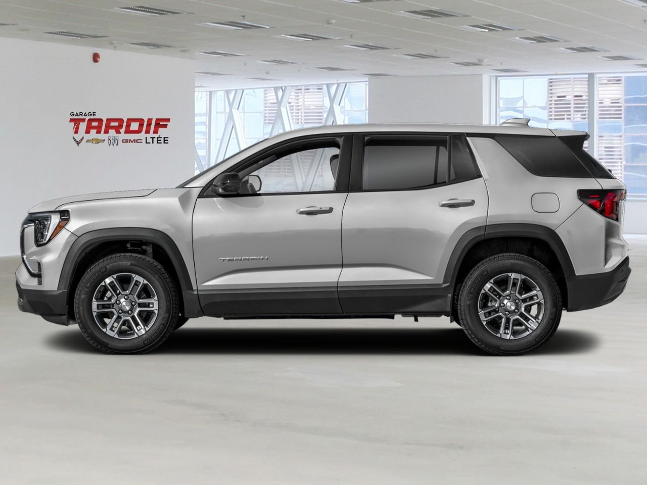 GMC Terrain Élévation 4 portes TI 2027 Pierre de rivière métallisé Amos - photo #2