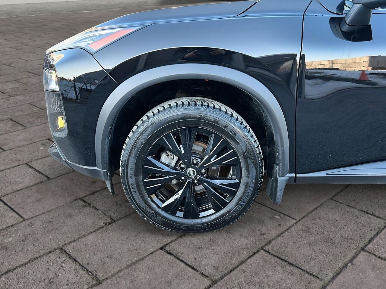 2023 Nissan ROGUE SV TI MIDNIGHT Black Québec - photo #25