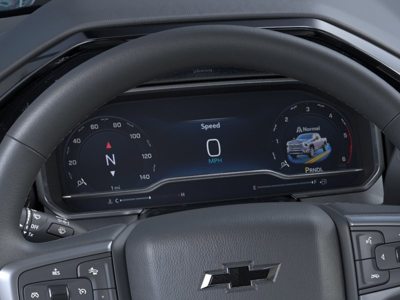 2026 CHEVROLET SILVERADO 2500HD LT cabine multiplace 4RM 172 po Blue Sherbrooke - photo #17