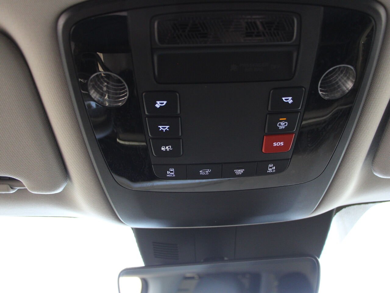 Kia Carnival EX+ TA 2026 Gris Châteauguay - photo #20
