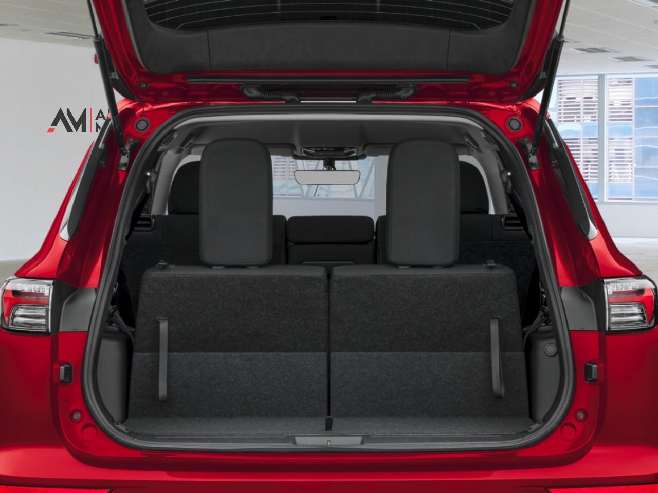 MITSUBISHI Outlander 2026 Rouge diamant Amos - photo #12