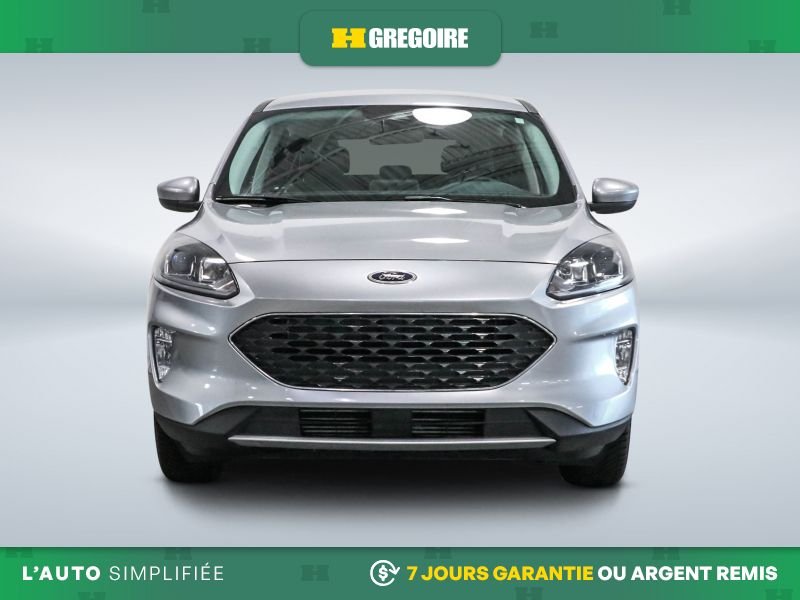 2022 Ford Escape Grey Laval - photo #1