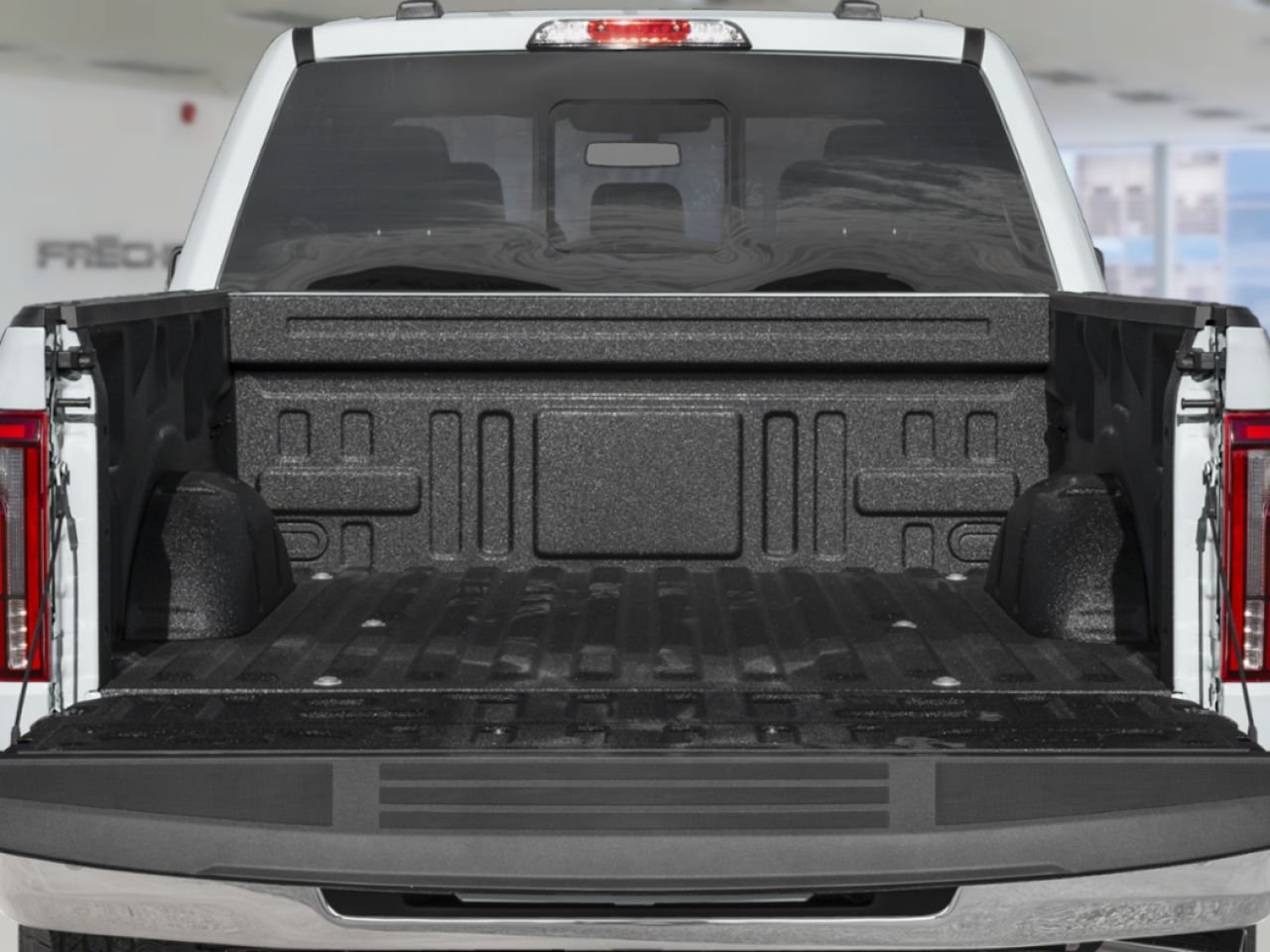 2026 Ford F-150 Blue Montmagny - photo #11