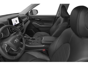 Toyota Highlander XLE hybride