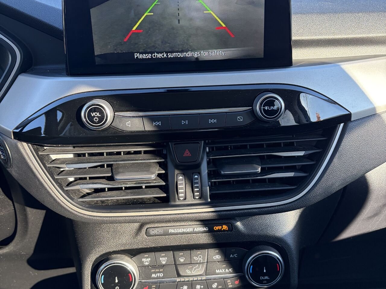 2022 Ford ESCAPE SEL SEL TI Black Ottawa & Gatineau - photo #7