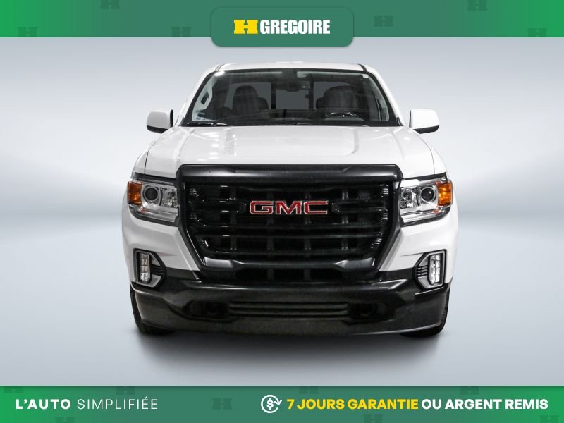 2022 GMC Canyon White Saint-Eustache - photo #1