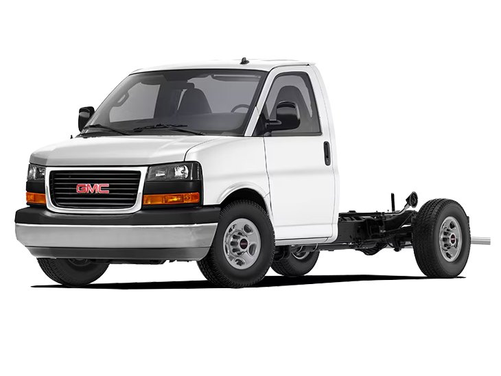 2026 GMC Fourgonnette commerciale tronquée Savana