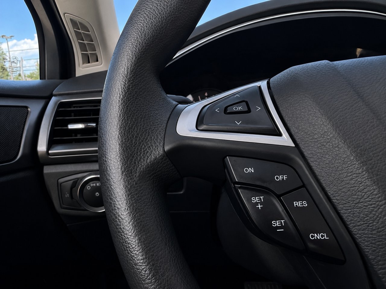 Ford Fusion SE 2014 Gris Châteauguay - photo #15