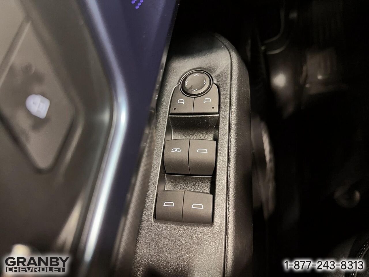 CHEVROLET CHEVROLET EQUINOX EV EQUINOX EV LT1 eAWD W/PCY (2LT) | 2027 SABLES BLANCS Granby - photo #10