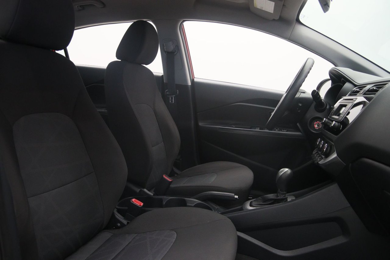 Kia Rio NIV KNADM4A33G6642190 2016 Rouge Chicoutimi - photo #13