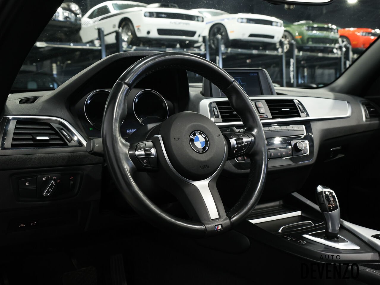 2019 BMW Série 2 White Saint-Eustache - photo #15