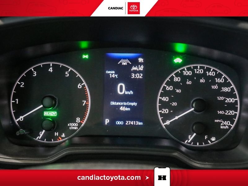 2023 Toyota Corolla White Blainville - photo #13