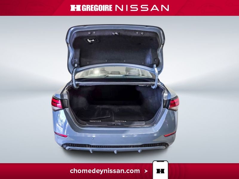 2024 Nissan Sentra Grey Blainville - photo #26
