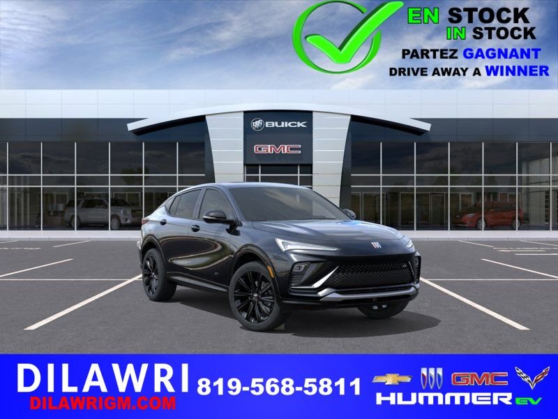 BUICK Envista 2026 2026 EBENE CREPUSCULE METALLISE