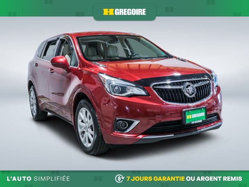 Buick Envision 2019 2019 Rouge