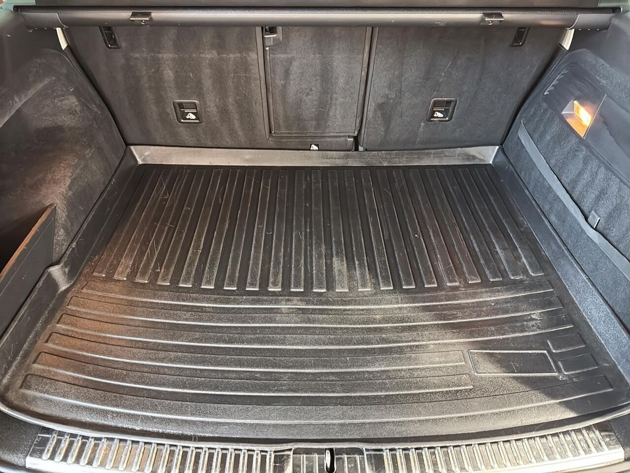 2015 VOLKSWAGEN TOUAREG HIGHLINE Black Saint-Hyacinthe - photo #5