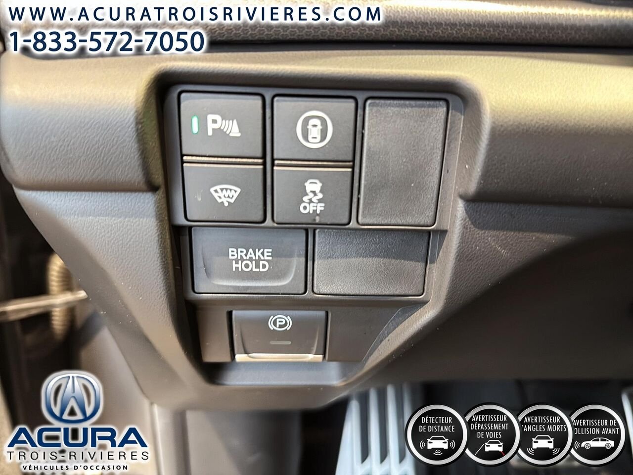 2024 Acura RDX Grey Trois-Rivières - photo #20