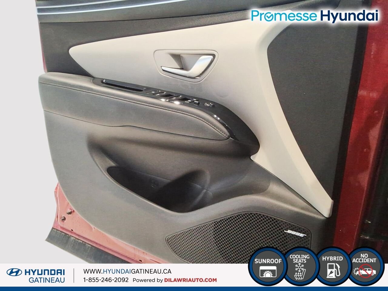 2024 Hyundai Tucson PHEV Gatineau - photo #8