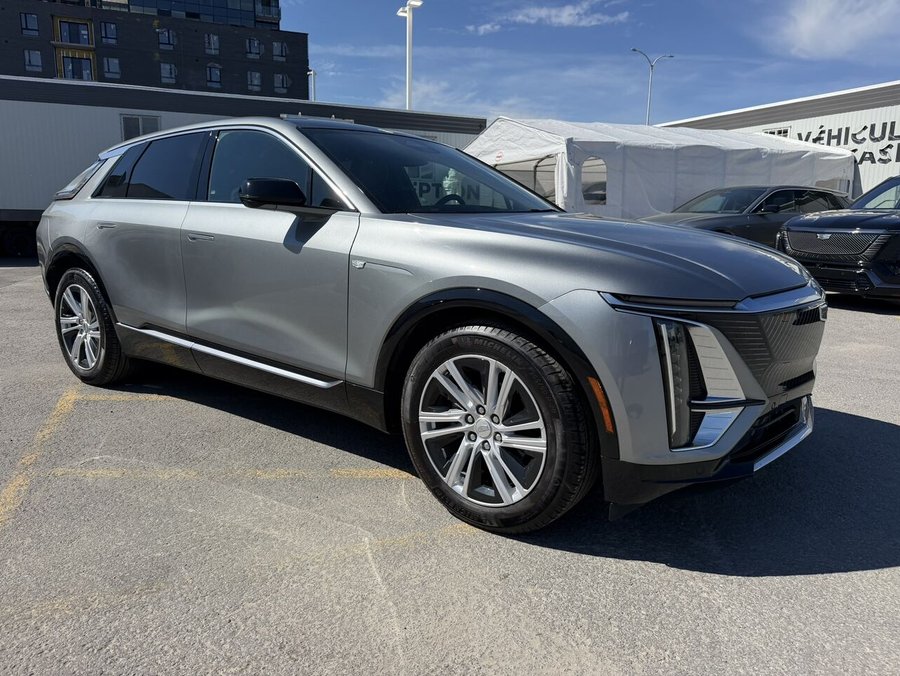 Cadillac LYRIQ 2024 2024 Gris