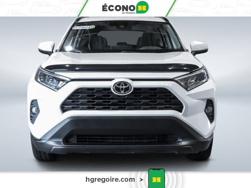 Toyota Rav 4 2019 2019 Blanc