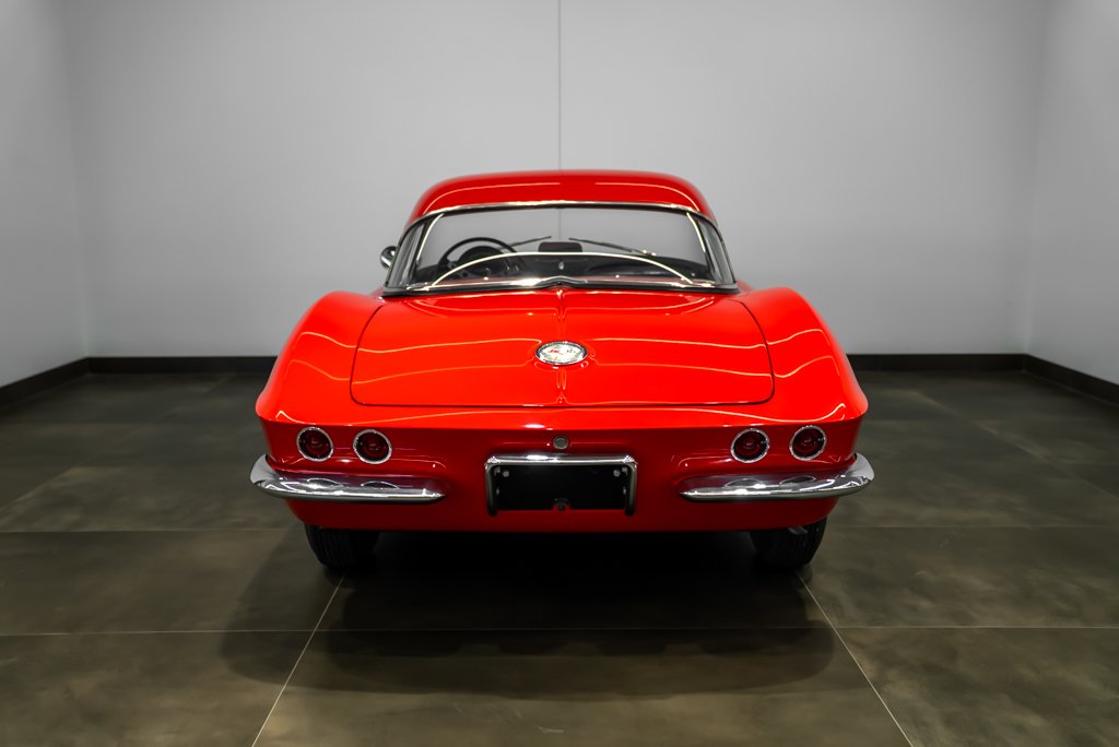 Chevrolet Corvette 1961 Montréal - photo #7