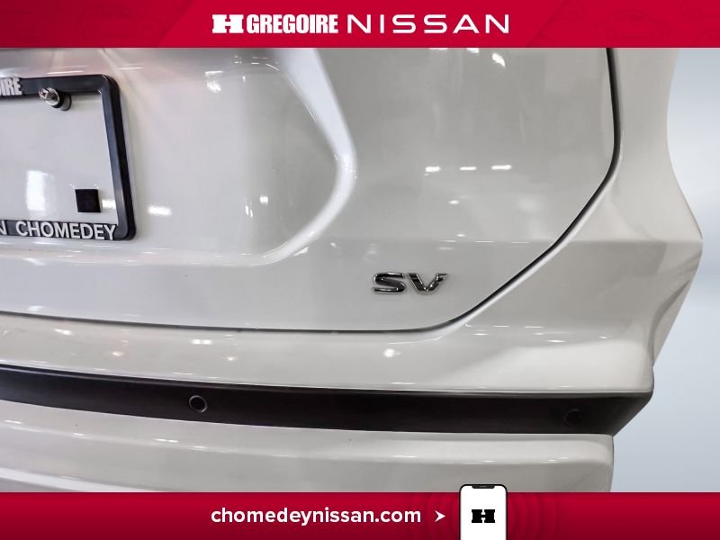 2024 Nissan Kicks White Blainville - photo #27