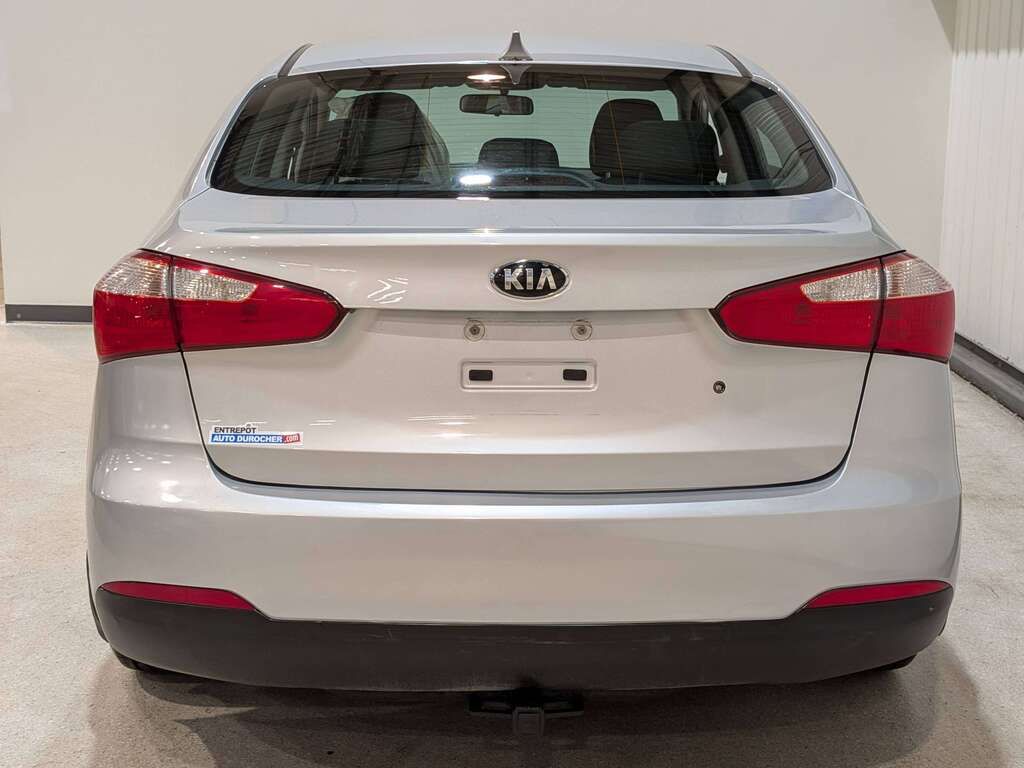 2015 Kia Forte