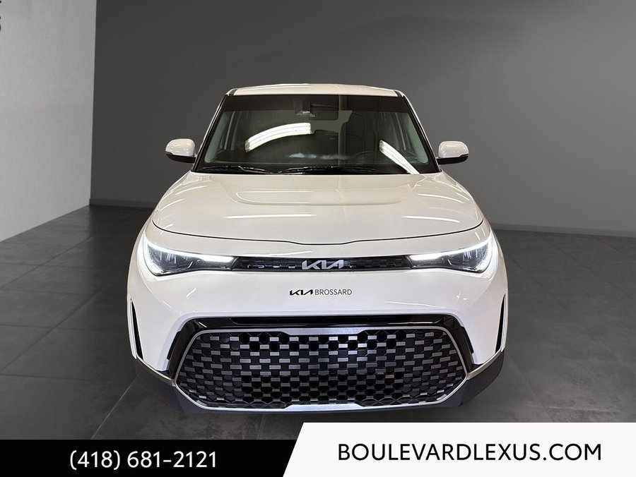 Kia Soul 2024 2024 Blanc