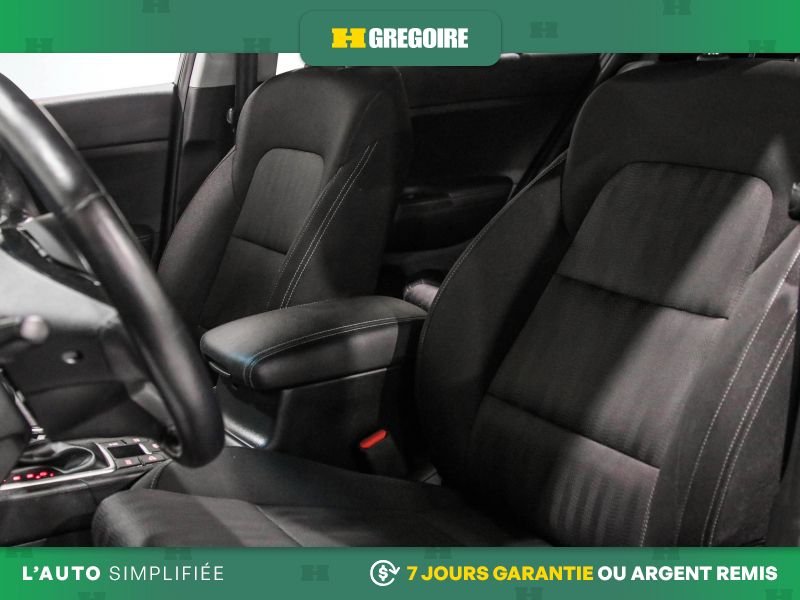2022 Kia Sportage Blue Laval - photo #13