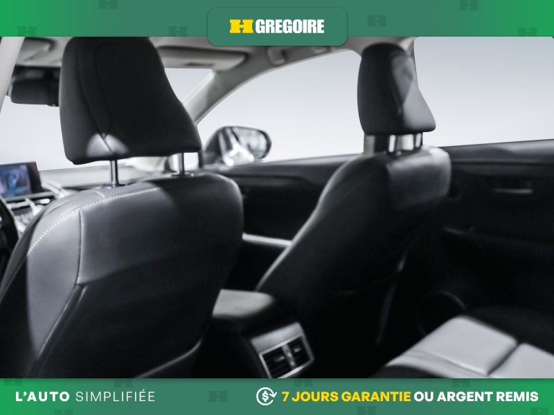 Lexus NX 2020 Argent Blainville - photo #22