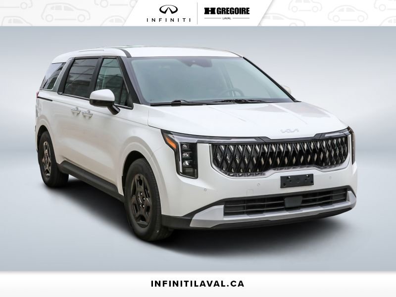 2025 Kia Carnival Laval - photo #0