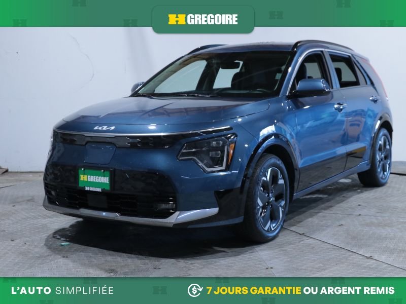 2025 Kia Niro Blue Laval - photo #2