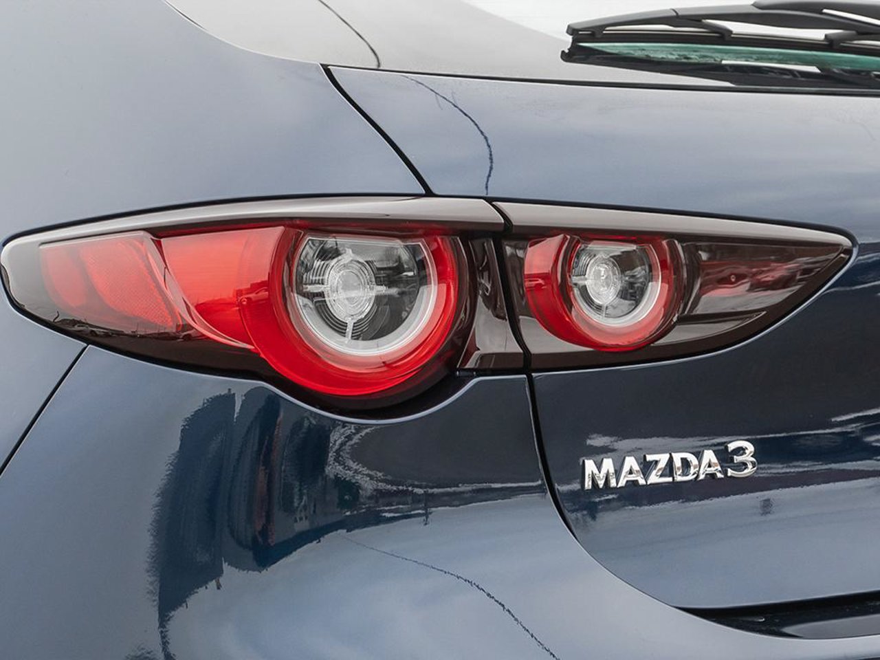 2026 Mazda Mazda3 Sport JM1BPAKL5T1910680 Deep Crystal Blue Mica Mirabel - photo #10